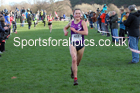 Womens short race  2020 BUCS Cross Country Champs., Edinburgh.  Photo: David T. Hewitson/Sports for All Pics